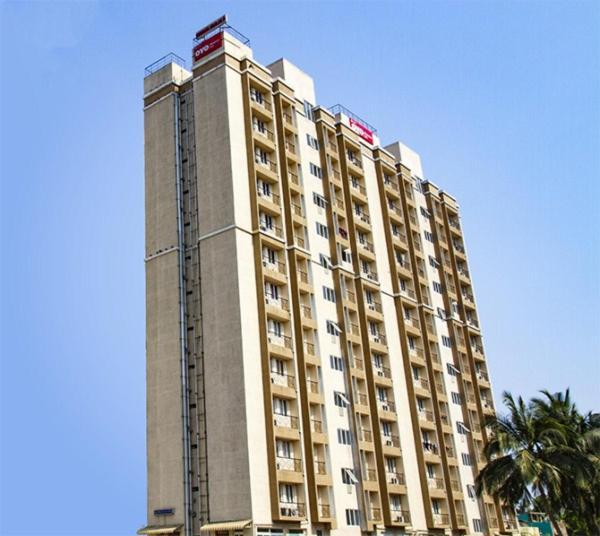 Phoenix Inn Madrás Exterior foto